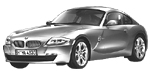 BMW E86 P220D Fault Code